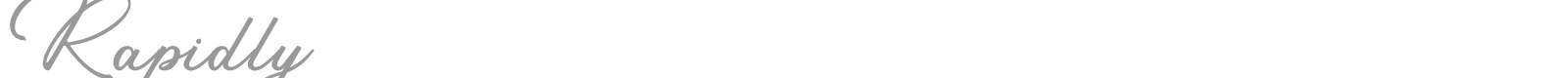 Rapidly font preview